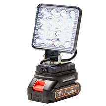 Cordless Rechargeable LED Work Light