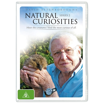 AttenboroughsNaturalCuriositiesSeries207of10Lifeon