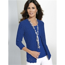 Lace Cardigan