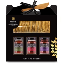 Random Harvest Just add Cheese Gift Box