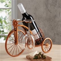 Tricycle Wine Bottle Holder