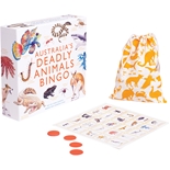 Australia's Deadly Animals Bingo Innovations