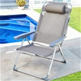 Adjustable Comfort Garden Chair - Innovations