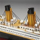 RMS Titanic Model - Innovations