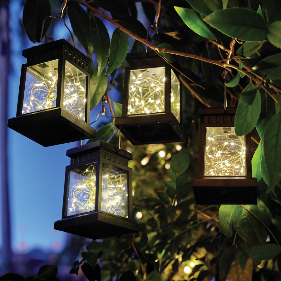 Fairy Light Solar Lanterns Innovations