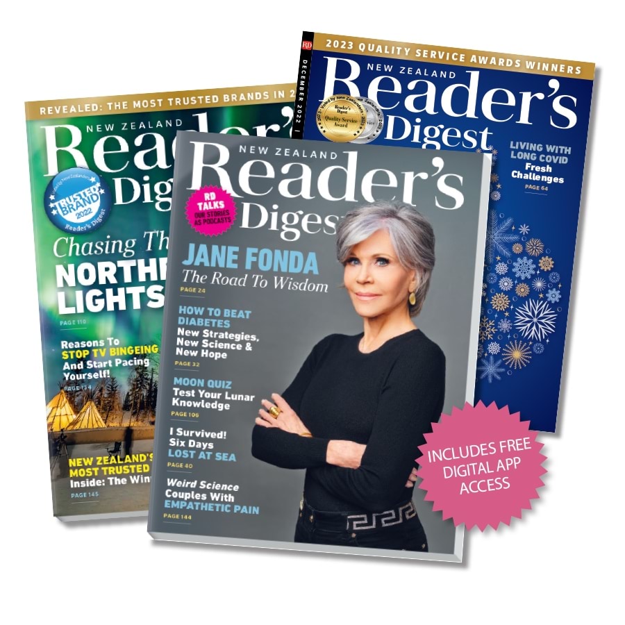 Reader's Digest Magazine Subscription Innovations