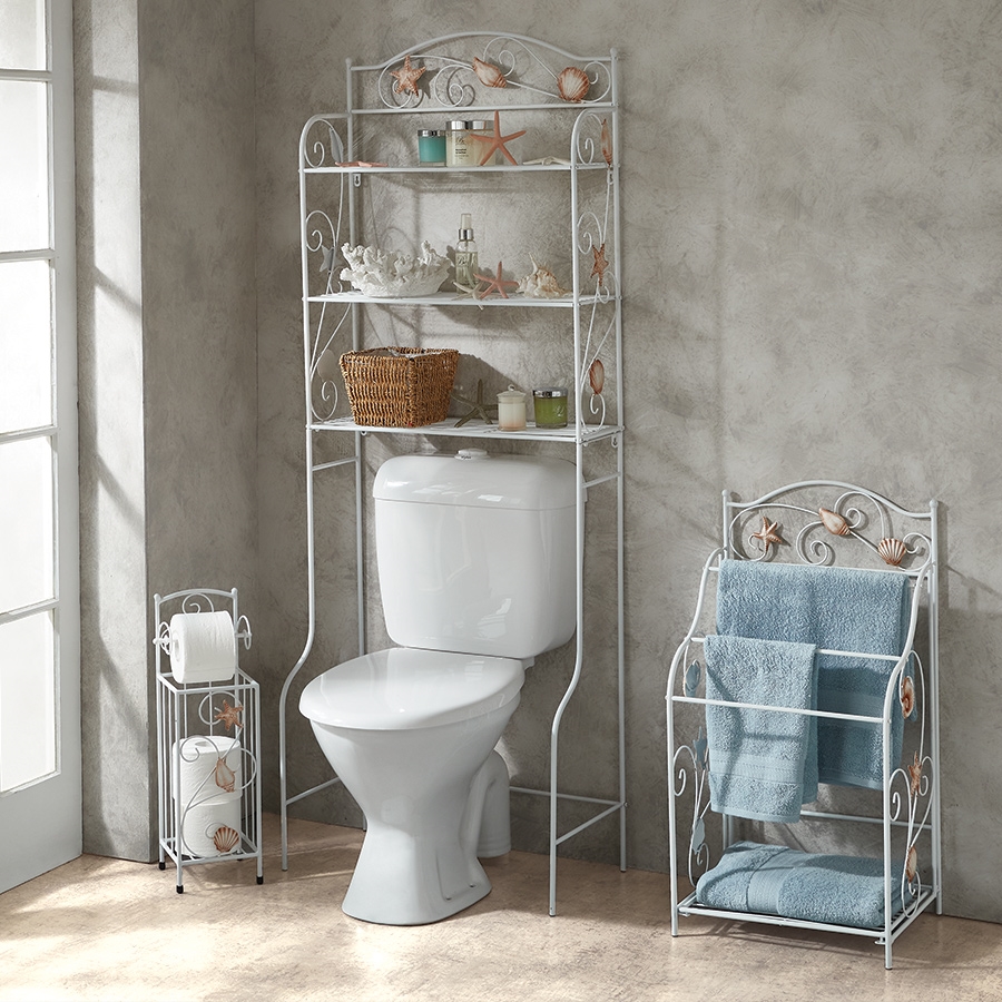 Space Saving Bathroom Collection - Innovations