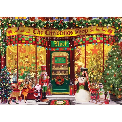 The Christmas Shop - Innovations