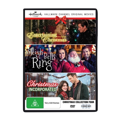 Christmas Movie Collection 15 - Innovations